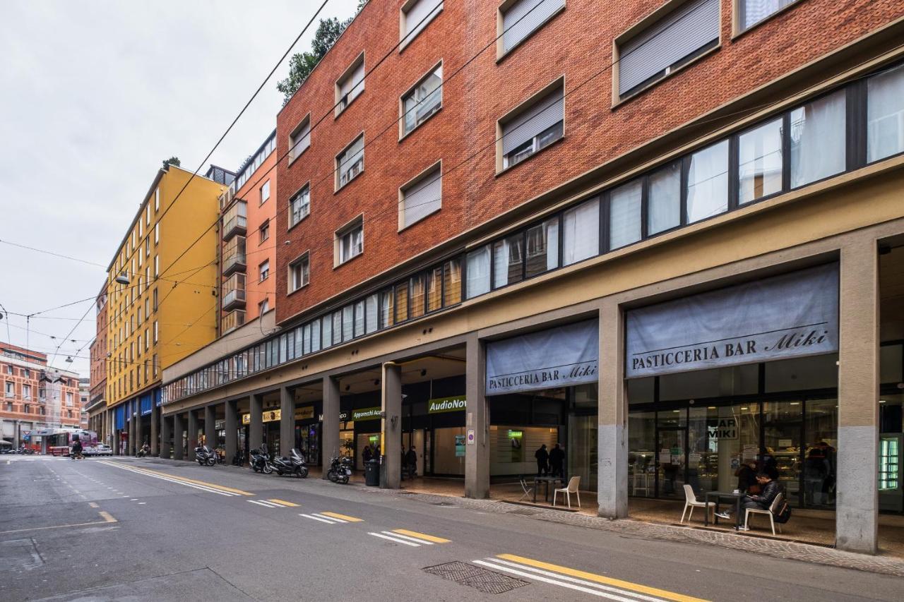 Delia'S Studios In The City Center By Wonderful Italy Болонья Екстер'єр фото