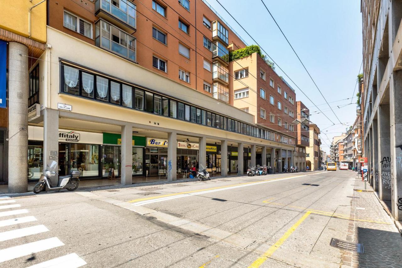 Delia'S Studios In The City Center By Wonderful Italy Болонья Екстер'єр фото